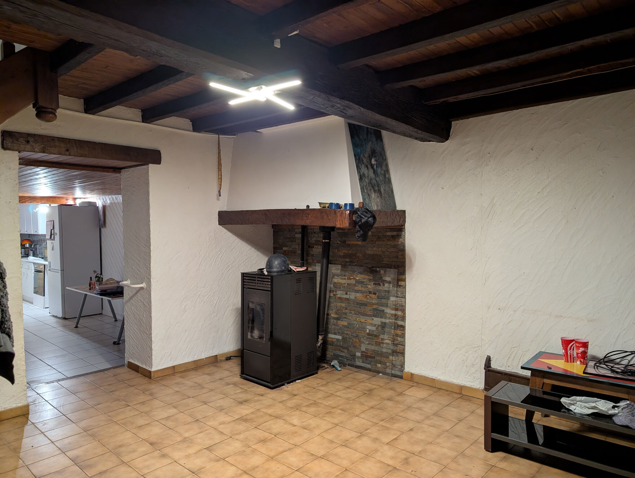 Appartement  T3 à louer Lohitzun-Oyhercq 64120