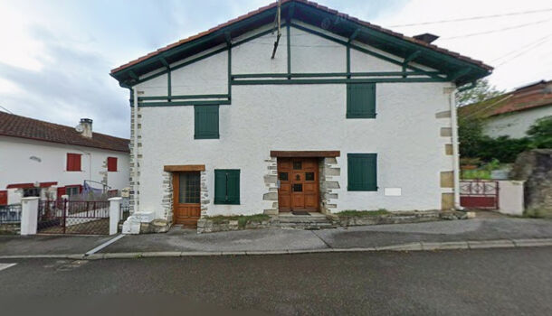 Appartement 3 pièces  à louer Lohitzun-Oyhercq 64120