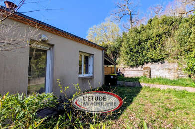 Maison 2 pièces 112000 €