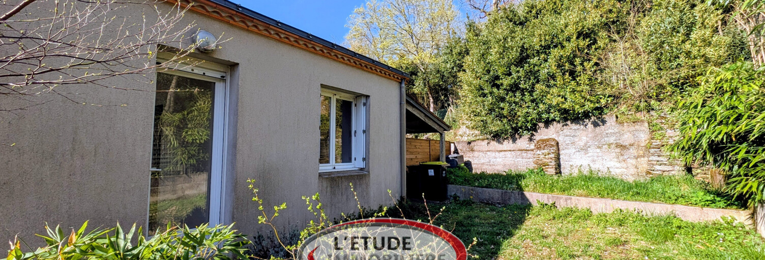 Maison 2 Pièces 40 m² à vendre à Saint-Fiacre-sur-Maine (44690)