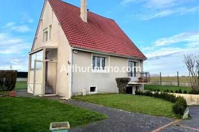 Maison 5 pièces 226000 €