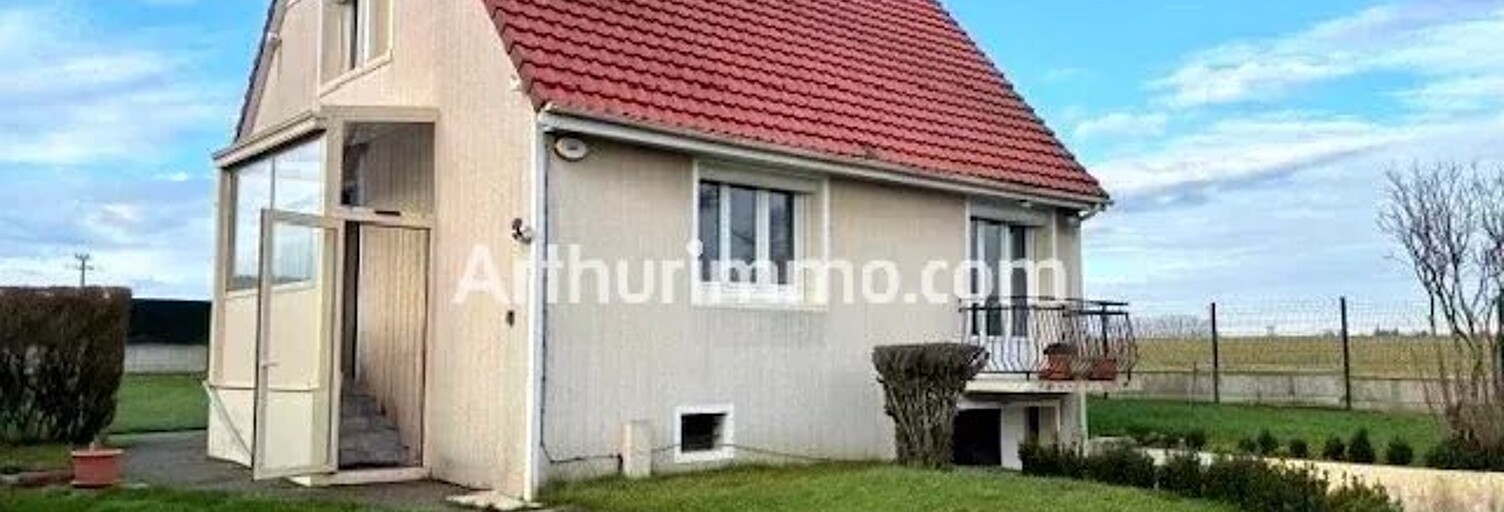 Maison 5 Pièces 92 m² à vendre à Manéglise (76133)