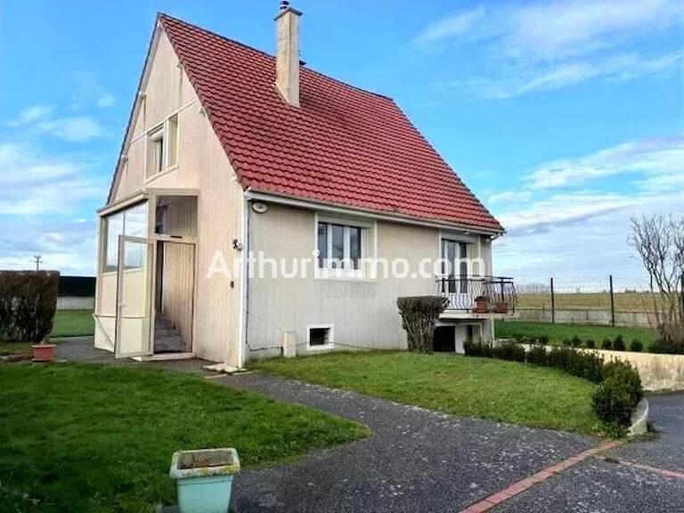 MANEGLISE MAISON F4 1ERE MISE EN VENTE EXCLUSIVE — photo 1