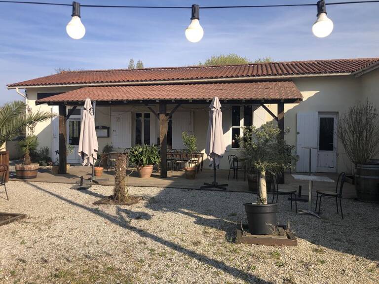 FONDS DE COMMERCE BAR RESTAURATION TRADITIONNELLE A — photo 1