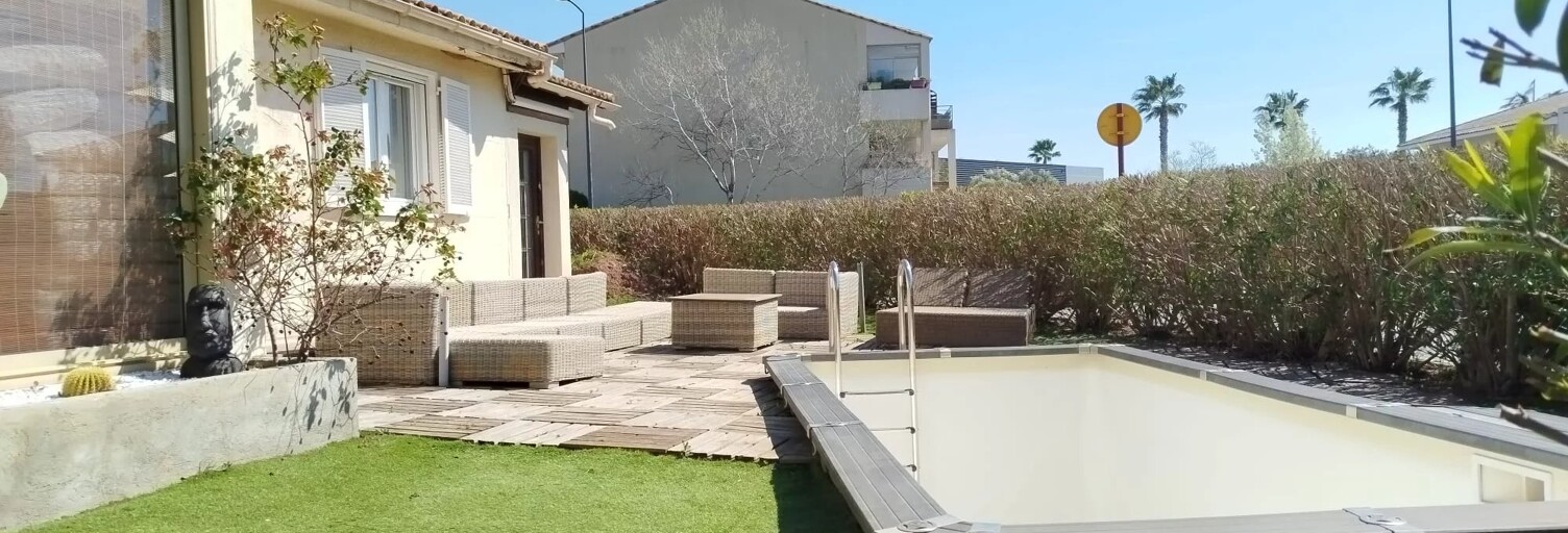 Maison 6 Pièces 105 m² à vendre à Puget-sur-Argens (83480)