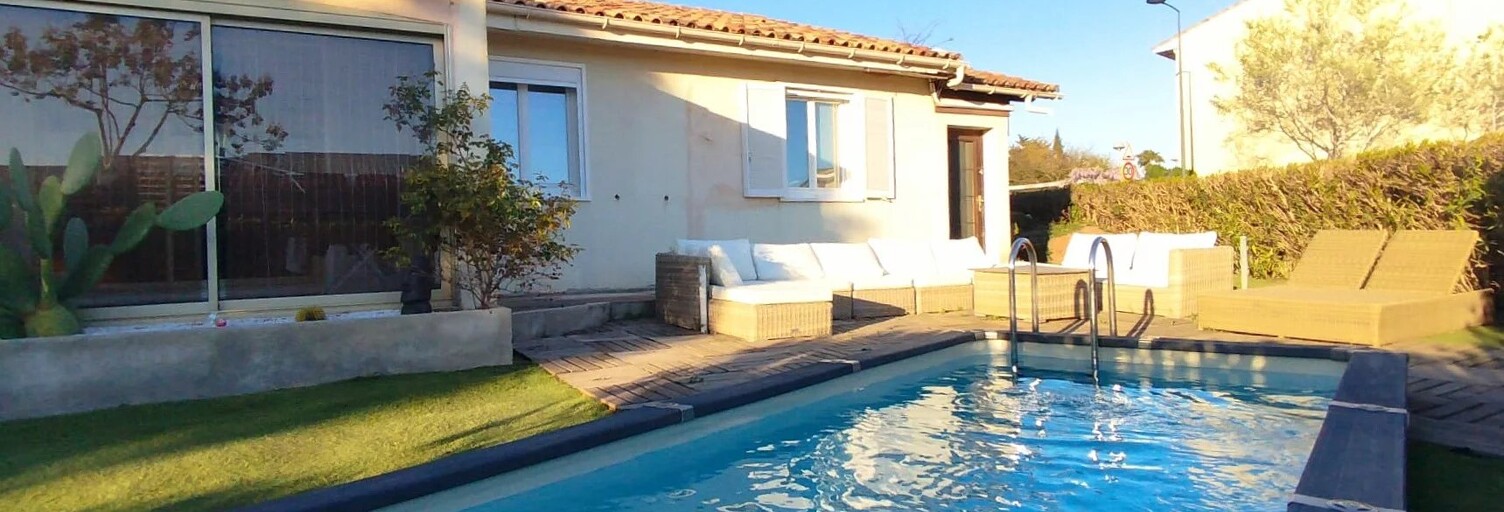 Maison 6 Pièces 105 m² à vendre à Puget-sur-Argens (83480)