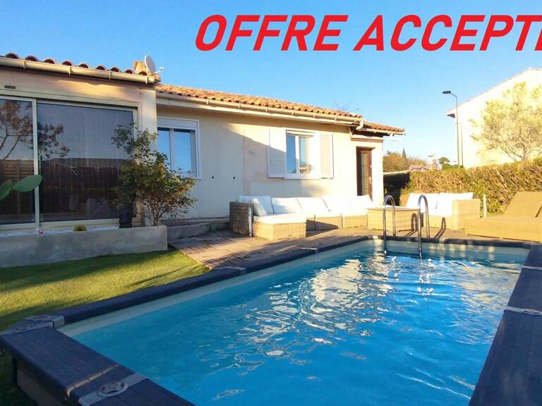 Puger sur Argens maison de 102m² quartier résidentiel calme — photo 1