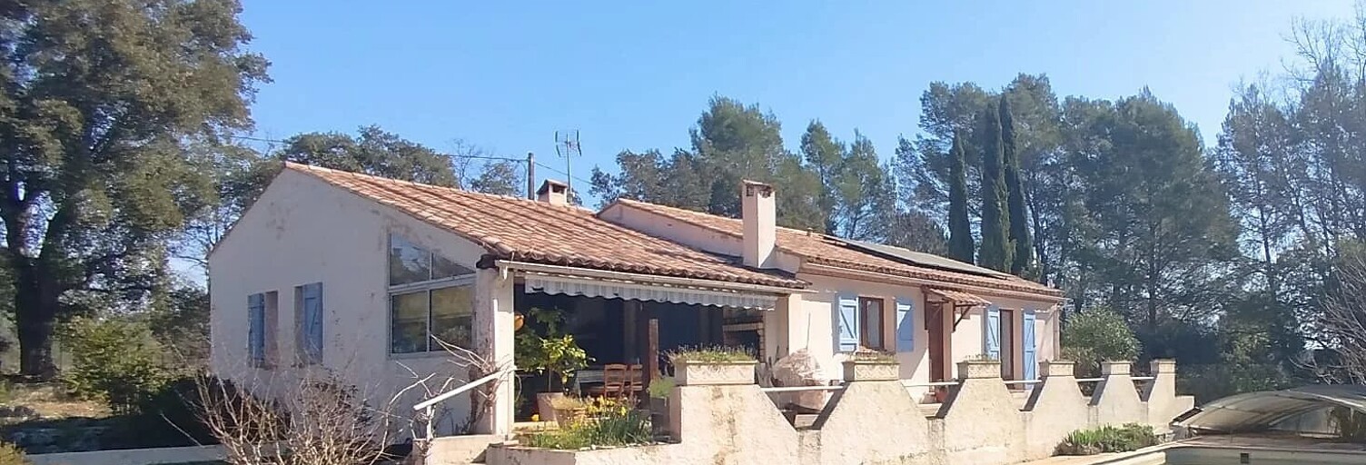 Appartement 5 Pièces 138 m² à vendre à Les Arcs (83460)