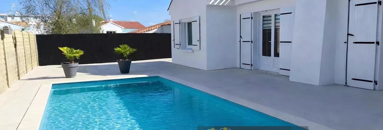 Maison 5 Pièces 91 m² à vendre à Saint-Jean-de-Monts (85160)