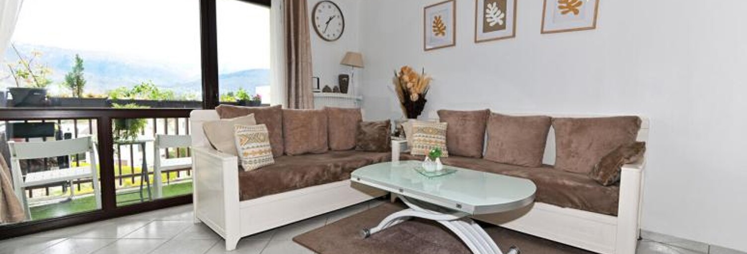 Appartement 4 Pièces 78 m² à vendre à Bassens (73000)