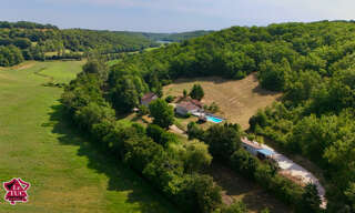 Maison 15 Pièces 409 m² à vendre à Dondas (47470)