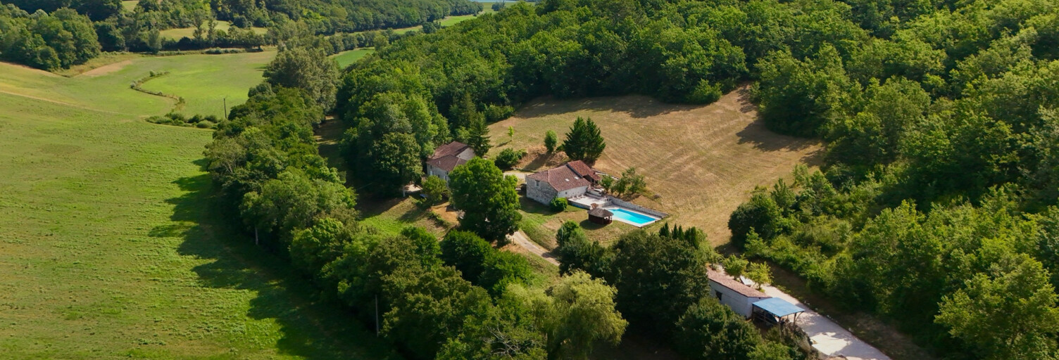 Maison 15 Pièces 409 m² à vendre à Dondas (47470)