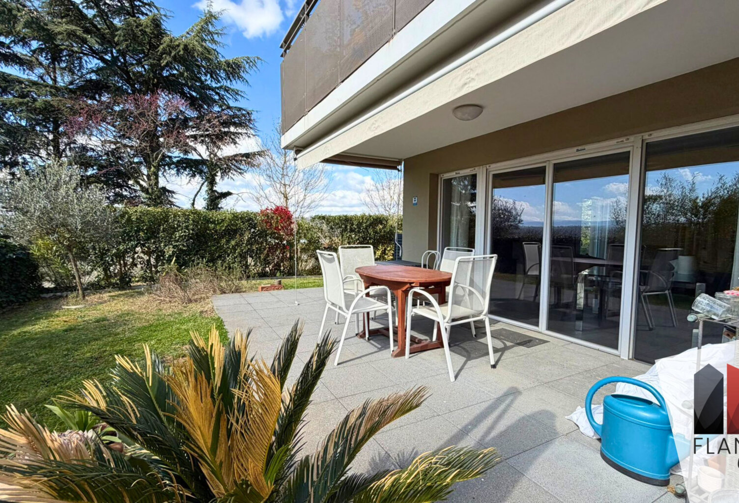 Appartement de standing de 93 m2 avec jardin, terrasse et v — photo 1
