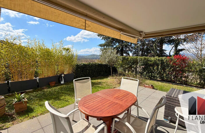 Appartement de standing de 93 m2 avec jardin, terrasse et v — photo 2