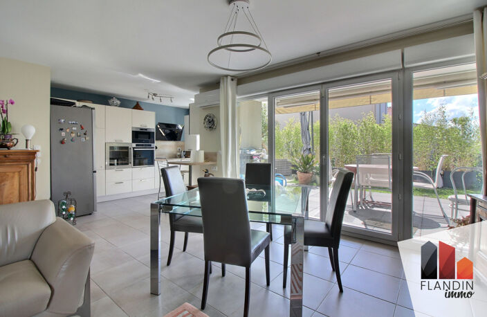 Appartement de standing de 93 m2 avec jardin, terrasse et v — photo 3