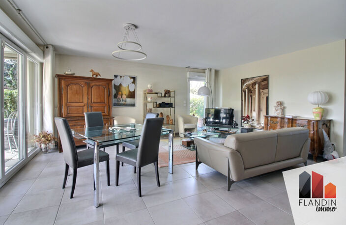 Appartement de standing de 93 m2 avec jardin, terrasse et v — photo 5