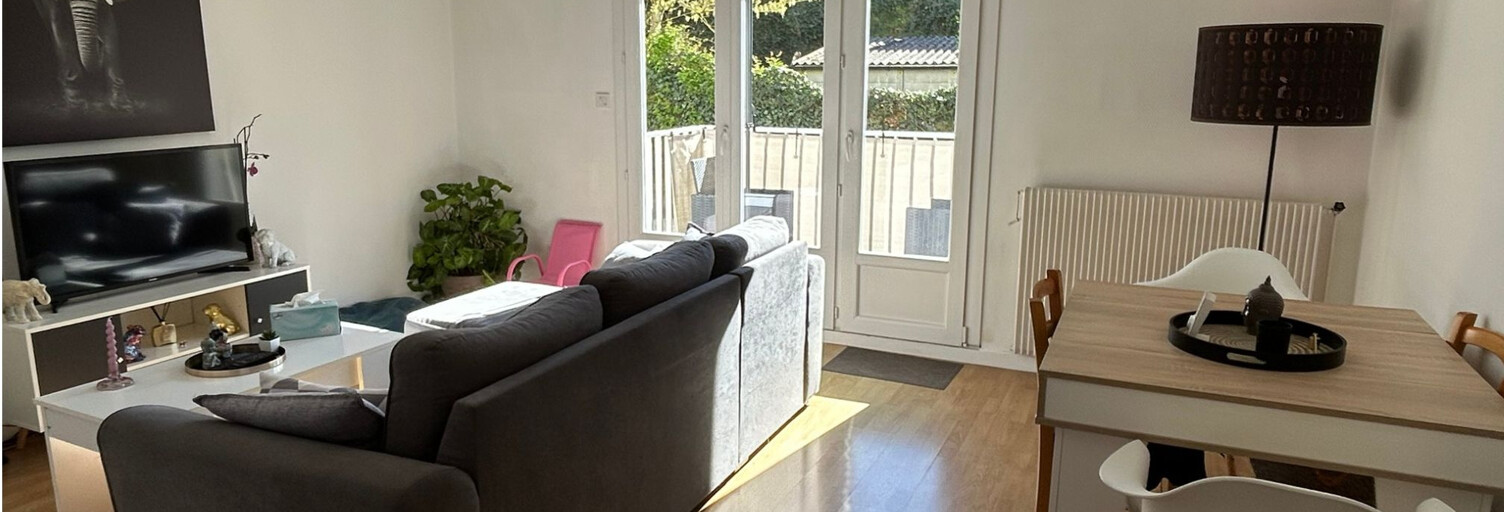 Appartement 3 Pièces 64 m² à vendre à Saint-Sébastien-sur-Loire (44230)