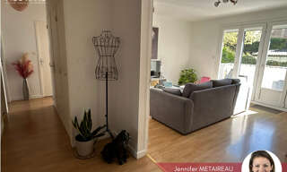 Appartement 3 Pièces 64 m² à vendre à Saint-Sébastien-sur-Loire (44230)