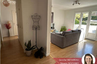 Appartement 3 pièces 167680 €