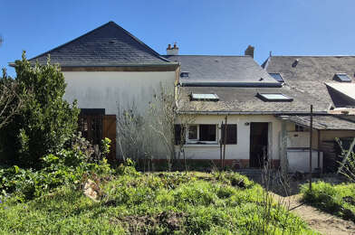 Maison 4 pièces 160000 €