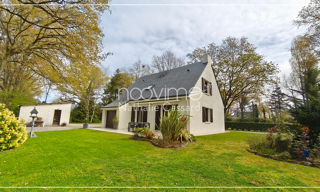 Maison 4 Pièces 106 m² à vendre à Nort-sur-Erdre (44390)