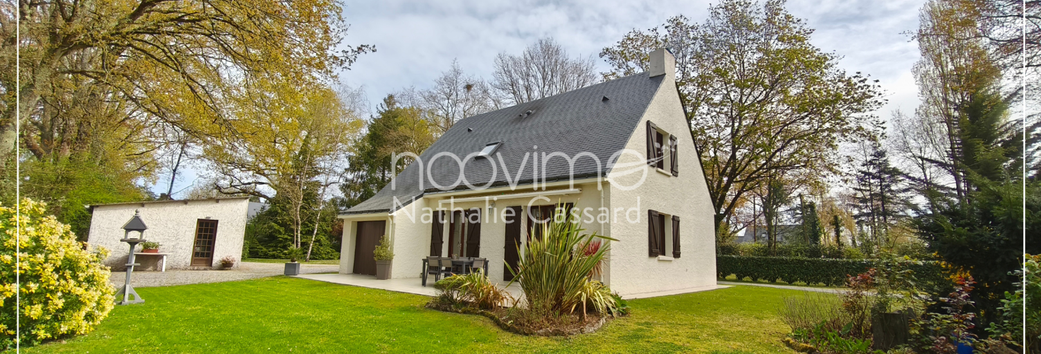 Maison 4 Pièces 106 m² à vendre à Nort-sur-Erdre (44390)