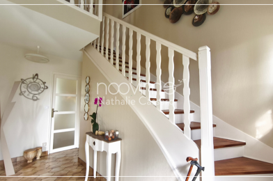 Maison 4 pièces 323500 €