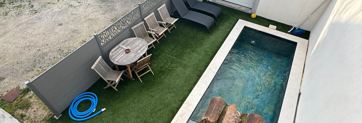 Maison 3 Pièces 75 m² à vendre à Marseille 13 (13013)