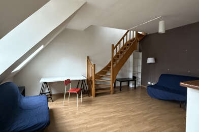 Appartement 3 pièces 800 €