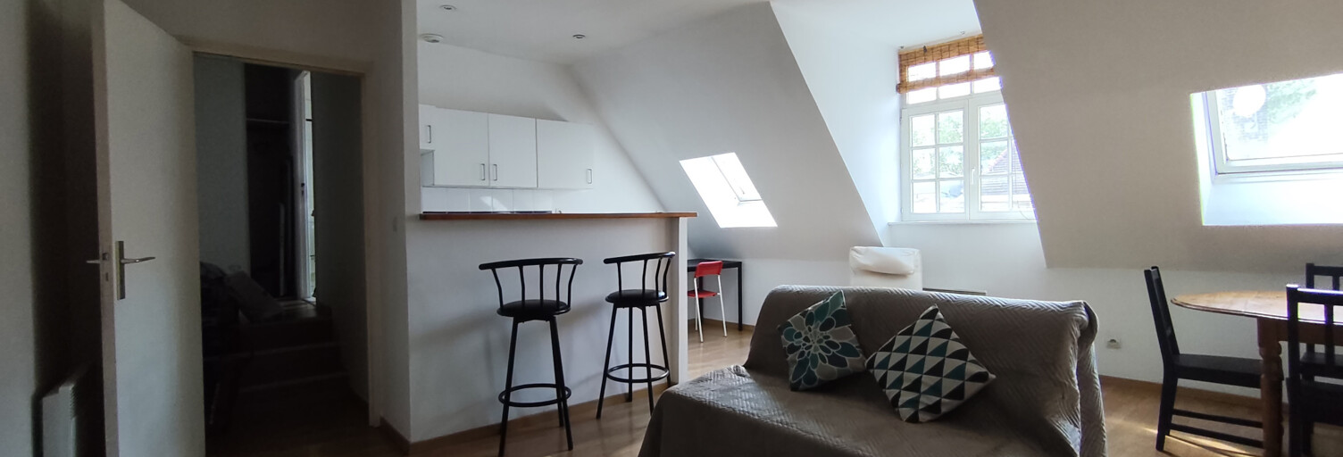 Appartement 3 Pièces 56 m² à louer à Lille (59000)