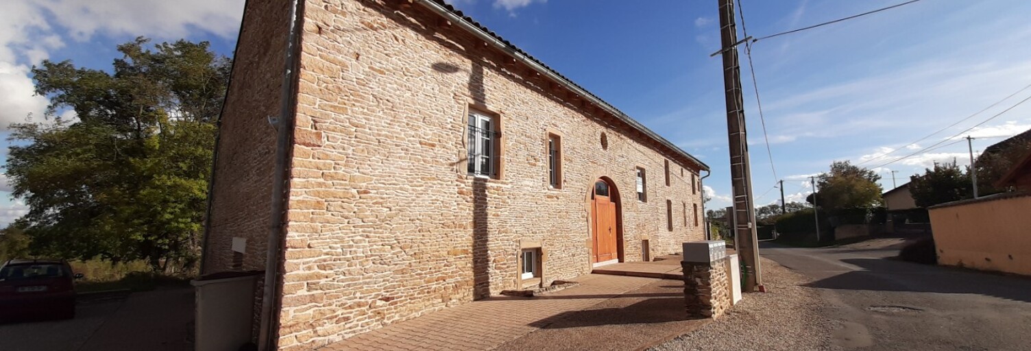 Appartement 1 Pièce 37 m² à louer à Vinzelles (71680)