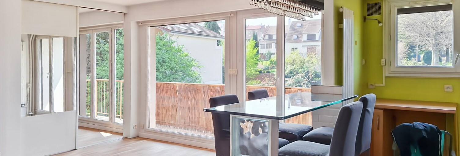 Appartement 2 Pièces 53 m² à vendre à Vitry-sur-Seine (94400)