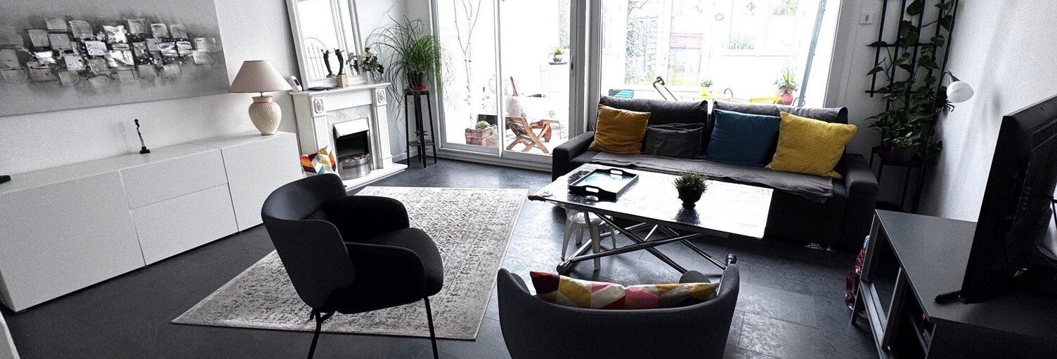 Maison 5 Pièces 103 m² à vendre à Bondoufle (91070)