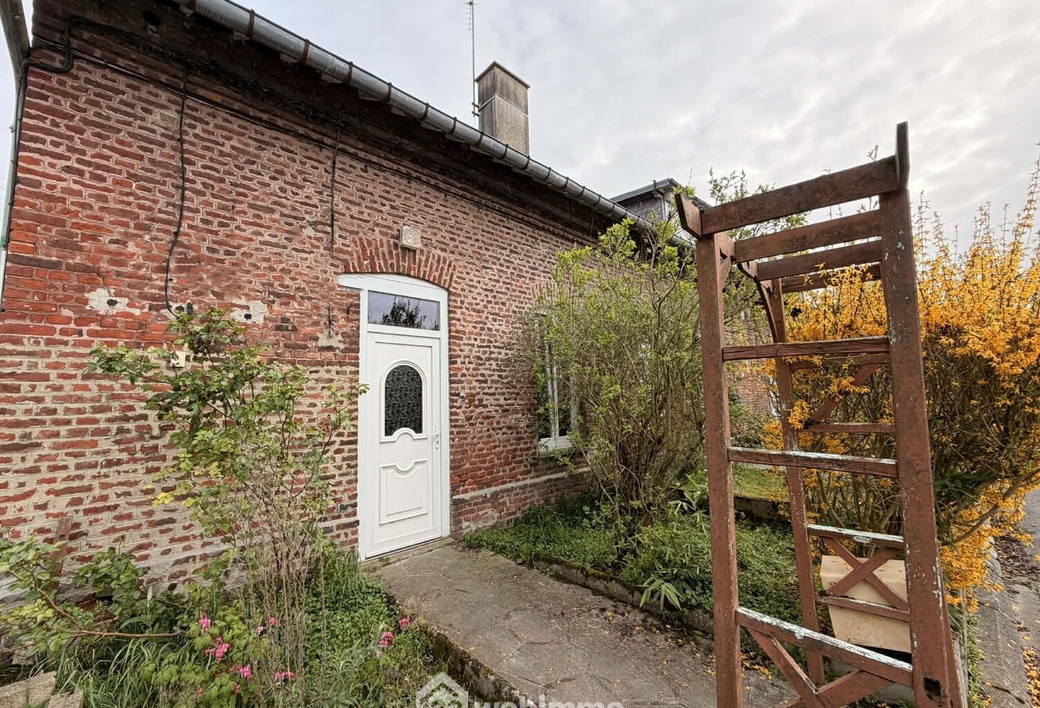 Maison - 149m² - Aulnois-sous-Laon — photo 1