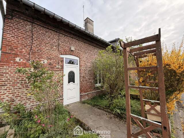 Maison - 149m² - Aulnois-sous-Laon — photo du bien