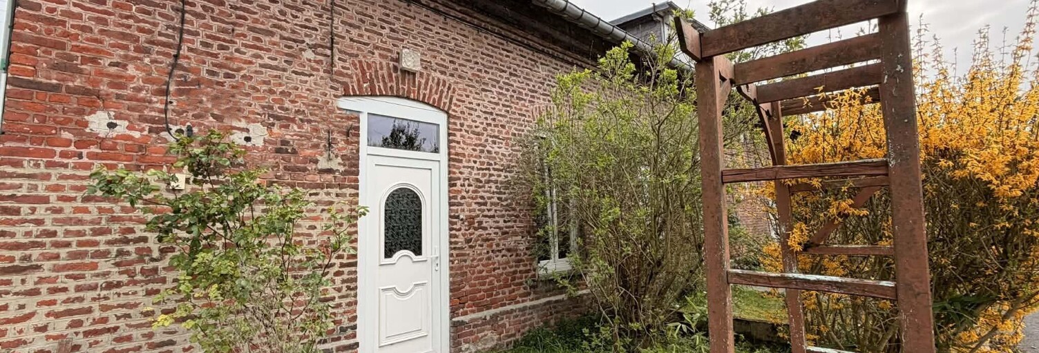 Maison 6 Pièces 149 m² à vendre à Aulnois-sous-Laon (02000)