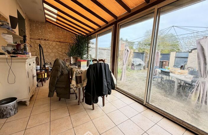 Maison - 149m² - Aulnois-sous-Laon — photo 5
