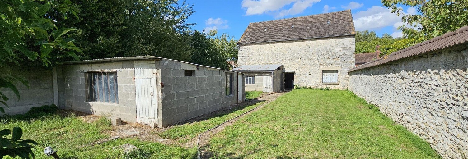 Maison 4 Pièces 93 m² à vendre à La Ferté-Alais (91590)