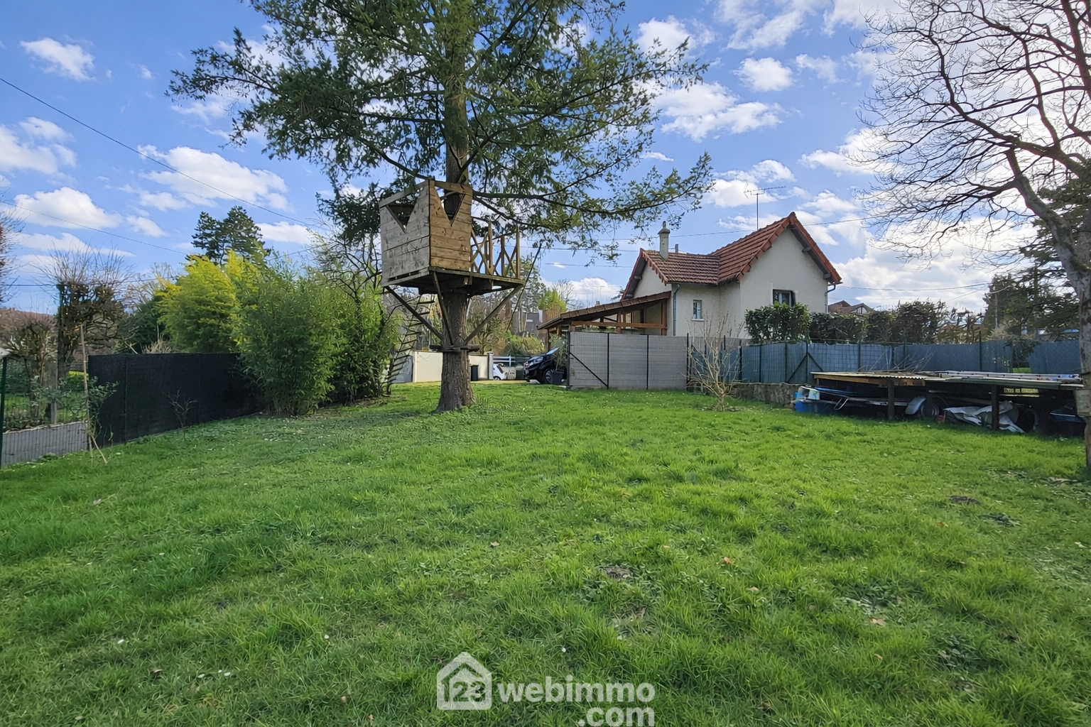 Agence immobilière de 123webimmo.com