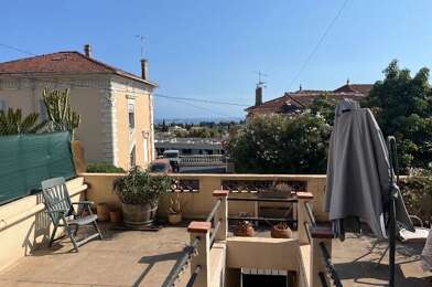 Appartement 2 pièces 1060 €