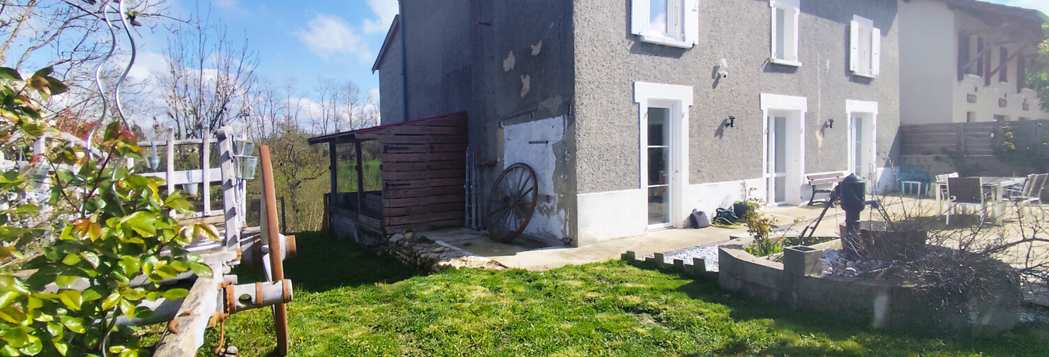 Maison 6 Pièces 145 m² à vendre à Torchefelon (38690)