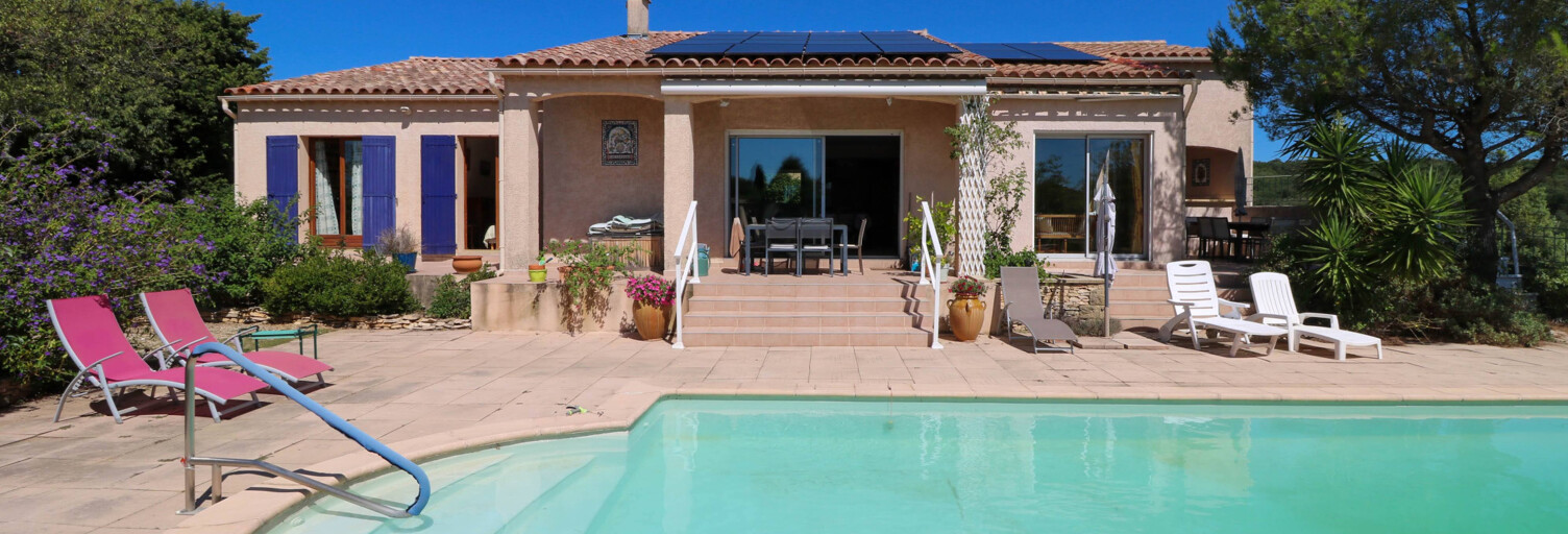 Maison 7 Pièces 195 m² à vendre à Uzès (30700)