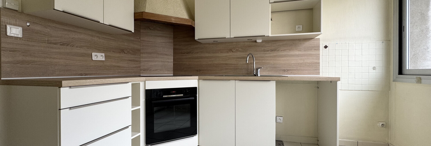 Appartement 4 Pièces 80 m² à louer à Clermont-Ferrand (63000)