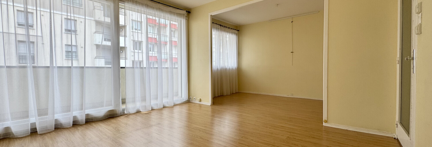 Appartement 4 Pièces 80 m² à louer à Clermont-Ferrand (63000)