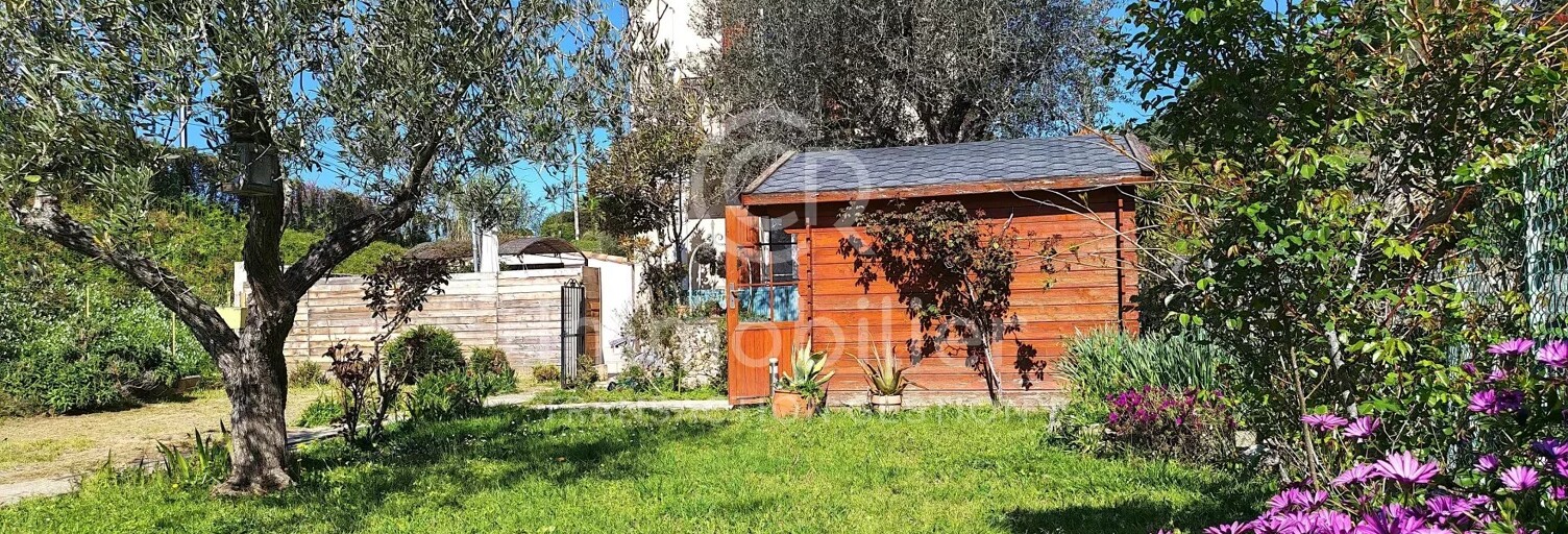 Maison 5 Pièces 110 m² à vendre à Cannes (06150)