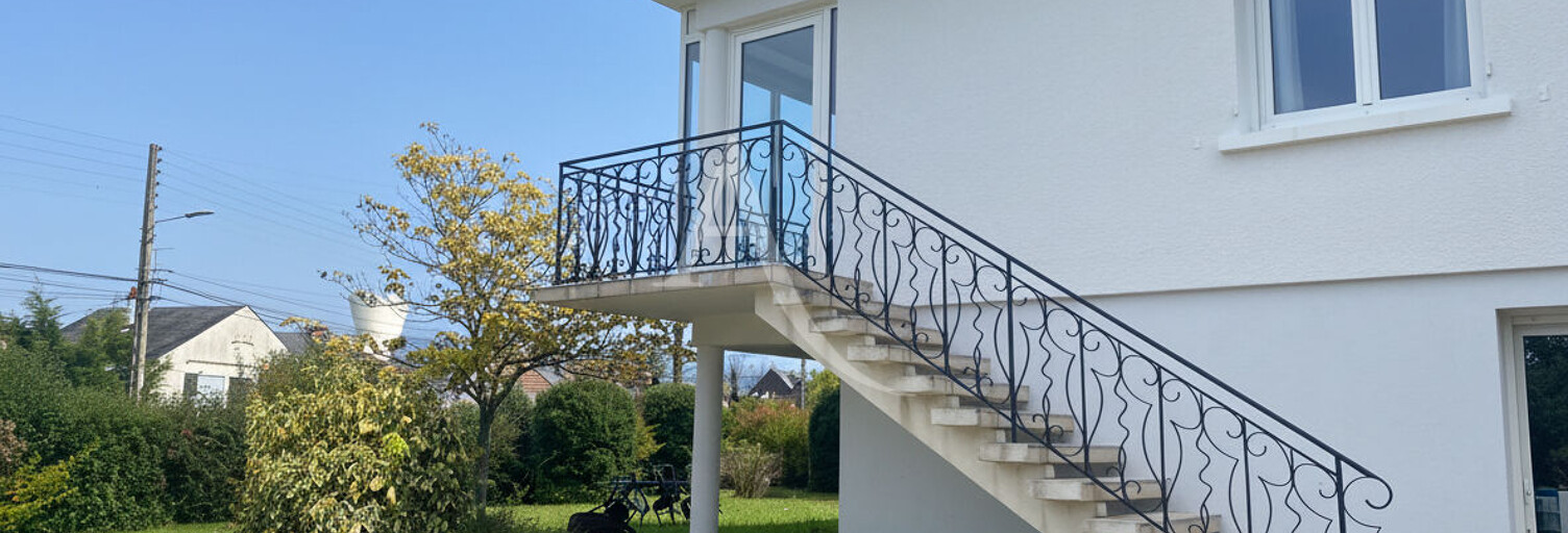 Maison 8 Pièces 176 m² à vendre à Saint-Jean-de-Braye (45800)