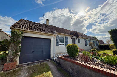 Maison 7 pièces 244700 €