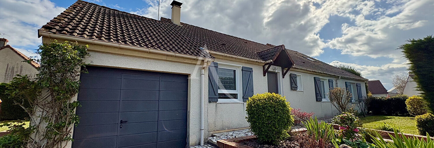 Maison 7 Pièces 128 m² à vendre à Traînou (45470)