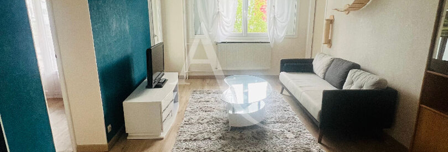 Appartement 3 Pièces 52 m² à louer à Saint-Jean-de-la-Ruelle (45140)