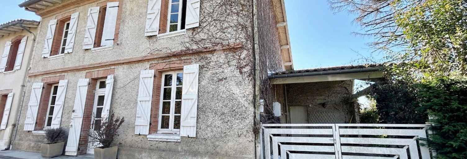 Maison 6 Pièces 160 m² à vendre à Daux (31700)